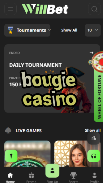 Bougie Casino - High-End Luxury Casino-www.bdqngd.com