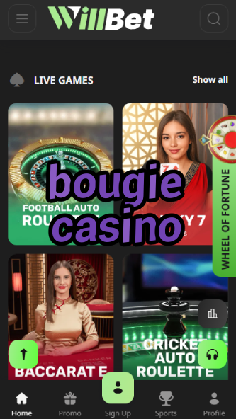 Bougie Casino - High-End Luxury Casino-www.bdqngd.com