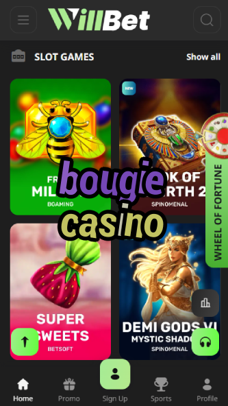 Bougie Casino - High-End Luxury Casino-www.bdqngd.com